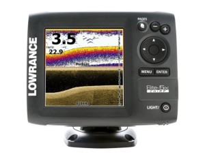Lowrance elite 5 chirp gps Clearance