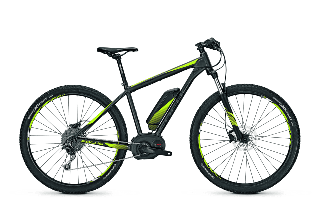 Focus Jarifa 29er $3,999