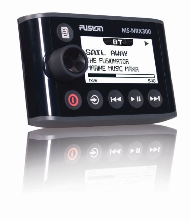 Fusion announce powerful waterproof remote Fishing World