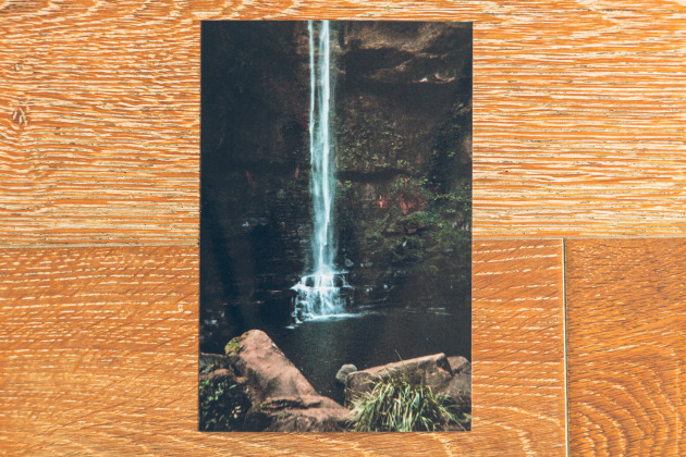 Falls - Belmore Falls in NSW. A beautiful location to explore and also my only portrait orientation photograph.