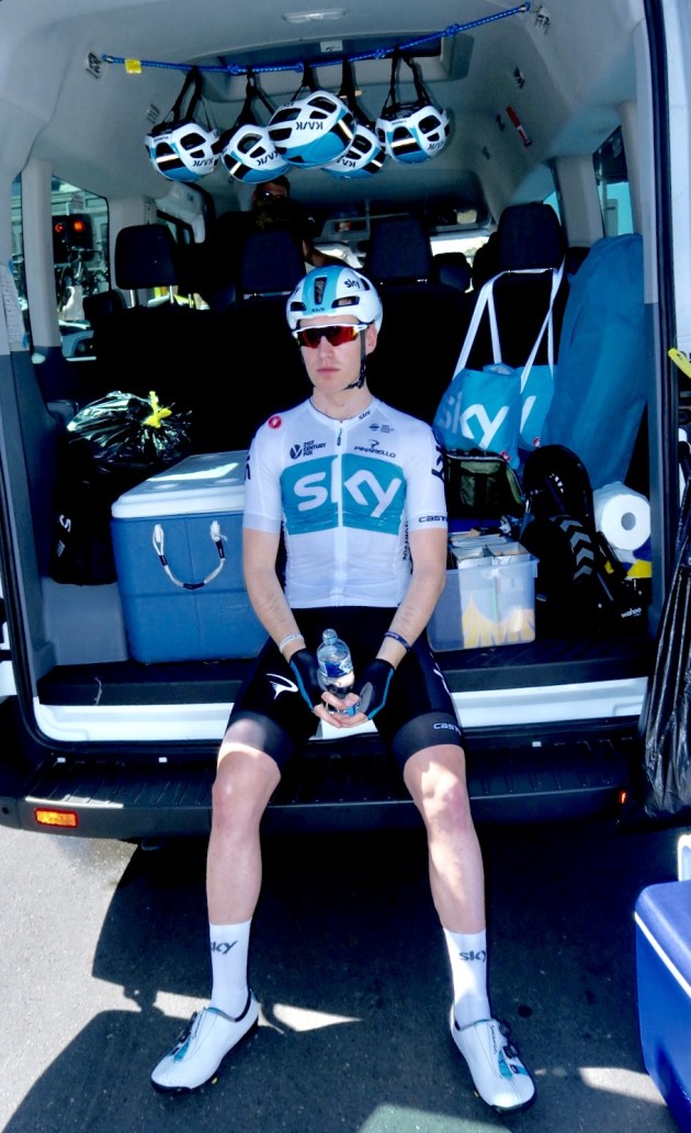 kask utopia team sky