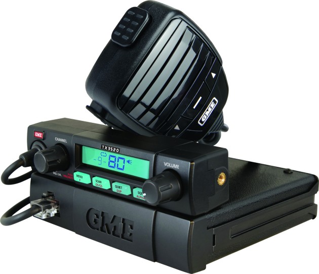 GME TX3520S Vehicle-Mounted UHF