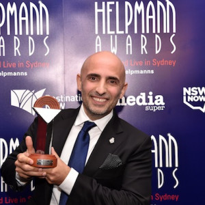 Rafael Bonachela. Photo: Jim Lee Photo.