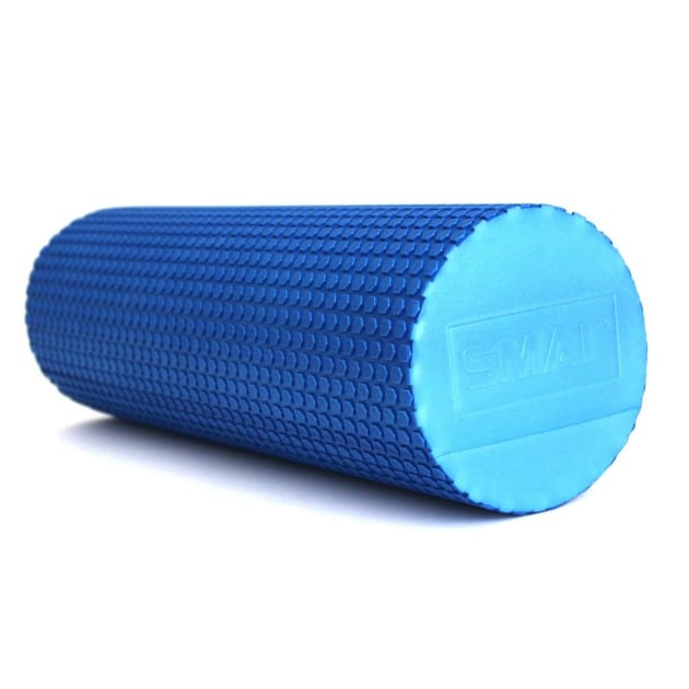 According to Dan a foam roller is a must-have for any cyclist.