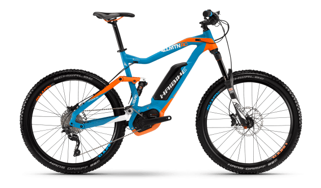 Haibike Xduro All Mountain RC $7,999