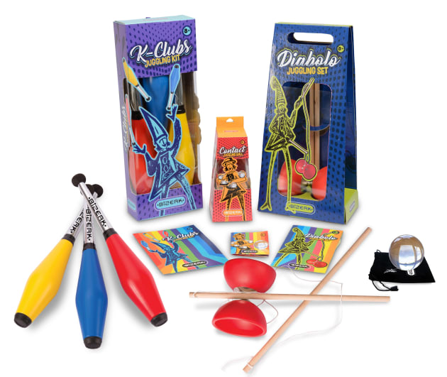 Heebie Jeebies blinds us with science Toy & Hobby Retailer