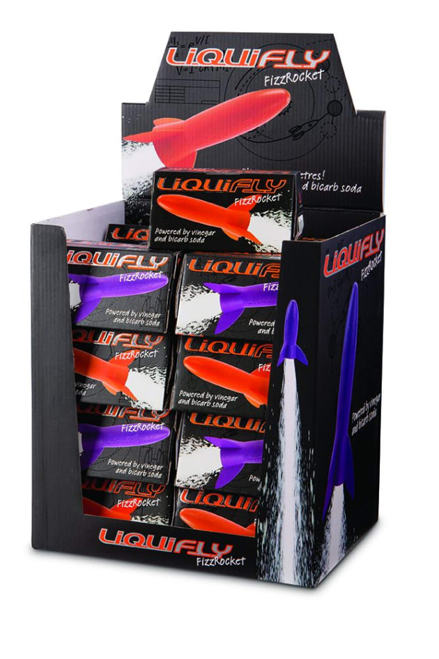 Heebie Jeebies blinds us with science Toy & Hobby Retailer