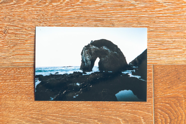 Horsehead - I’ve been here a couple of times now and still love shooting here. It really looks like a horse’s head. Being alone on the beach here at night staring up at the stars was a very calming
experience.