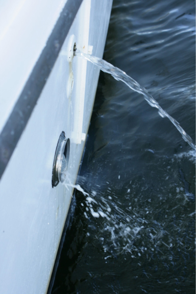 Exhausting work check and rebuild your wet system