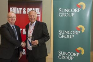 David Chwalya, National Best Large Shop - Direct One, Vic