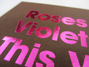 Digital print solutions company Scodix is working on raising awareness of digital foiling.