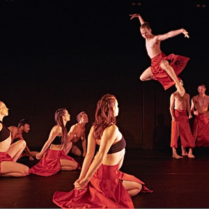 2016 WAAPA student works season. Photo: Jon Green.