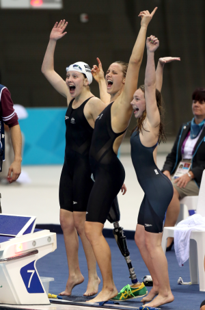 The Australian Paralympic Committee is preparing to send an Australian team of more than 170 athletes from every Australian state and territory.