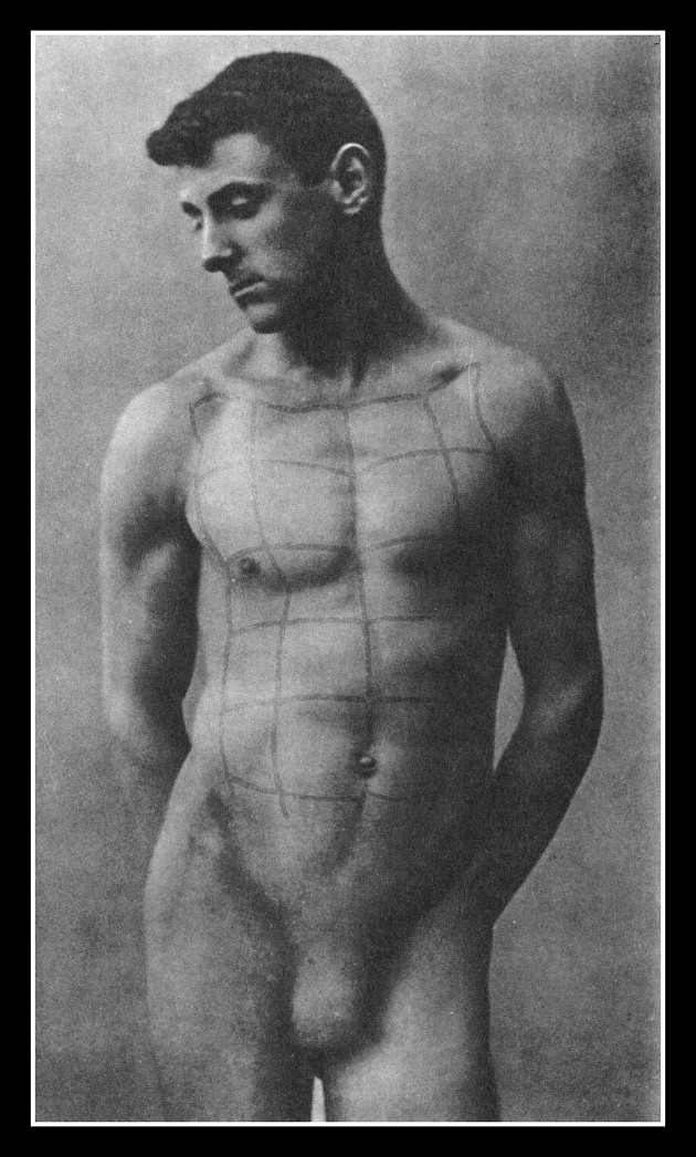 © Mathew Jones. GRID (Gay Related Immune Deficiency), 1989.
Pigment ink-jet print, 203.0 x 102.0 cm.
courtesy of the artist