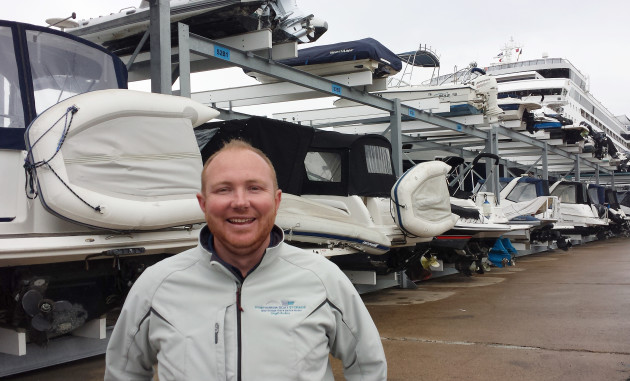 “Our goal from the start has been to make it transparent and make it customer-focused,” - Jeremy Rose at Sydney
Harbour Boat Storage.