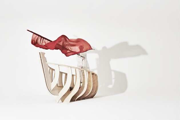 The Promised Land by Jill Orr.