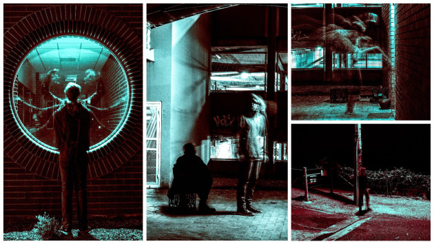 Nikolay Miroshnichenko's portfolio explored a story of the challenges faced by young people growing up today. This narrative along with a unique long exposure style helped him win the Junior category in 2017.
