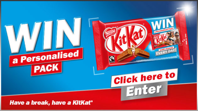 Kit Kat UK