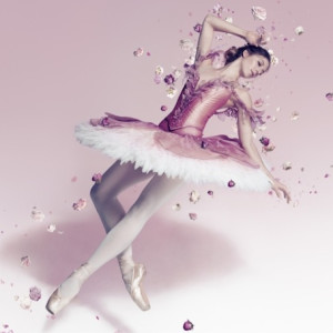 Lana Jones in The Sleeping Beauty. Photo: Justin Ridler.