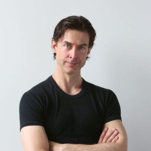 Matthew Lawrence. Photo: David Kelly.