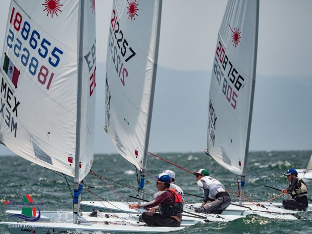 Laser Worlds 2016. Photo ILCA.