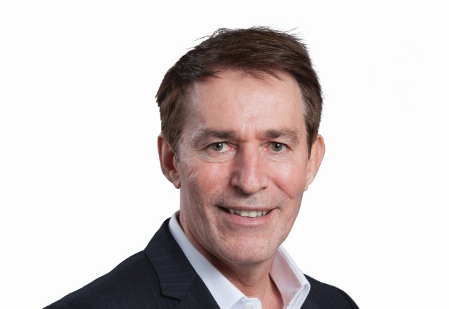 Michael Zacka has just taken on the role of president of Amcor Flexibles Asia Pacific.