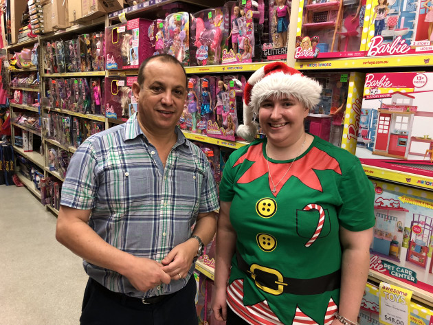 2017 Toy Retailer Of The Year Toy Hobby Retailer Industry Awards Mr Toys Qld Toy Hobby Retailer