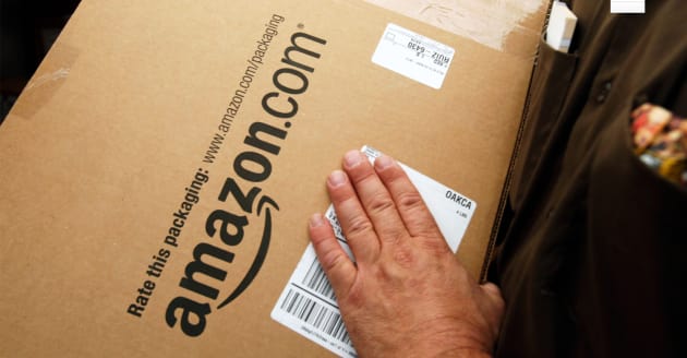 Amazon is fiercely protecting its rights ahead of its launch in Australia.