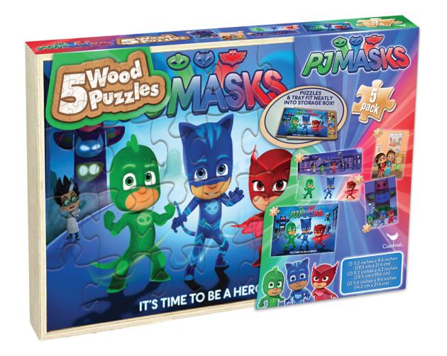 2017 Licence of the Year, Toy & Hobby Retailer Industry Awards PJ