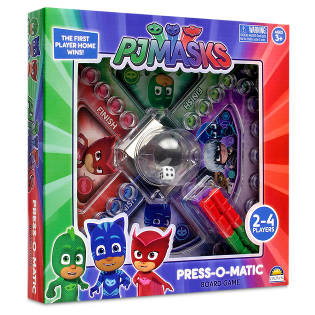 2017 Licence of the Year, Toy & Hobby Retailer Industry Awards PJ