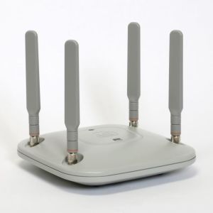 Winning first place in the Remote Machine Access category, the Allen-Bradley Stratix 5100 wireless access point is an illustration of a Rockwell Automation collaboration with Strategic Alliance partner Cisco.