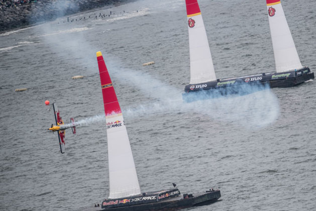 Kirby Chambliss scored a third place at Chiba in 2016. (Red Bull Content Pool/Joerg Mitter)