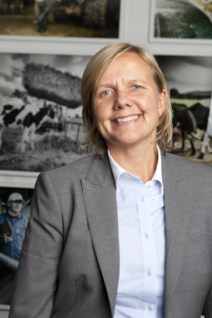 Fonterra has promoted Judith Swales to the new role of managing director of Oceania.