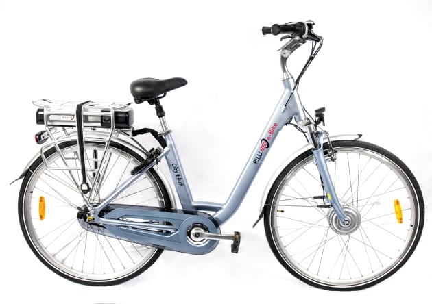 Rilu City Flash $1,899