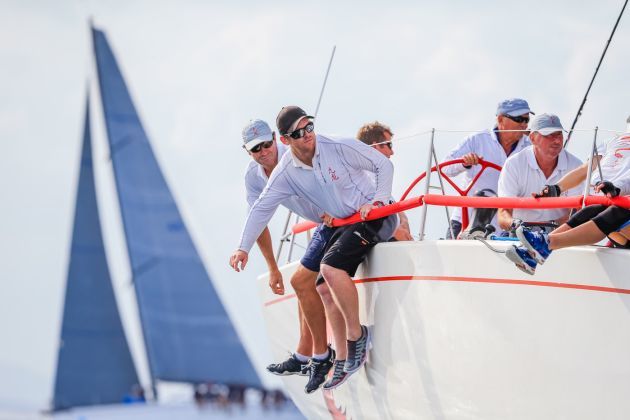 Nine Dragons. Photo Saltwater Images.