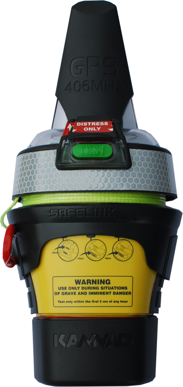 Kannad SAFELINK EPIRBs global recall