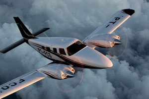 Piper Seneca V. (Piper Aircraft)