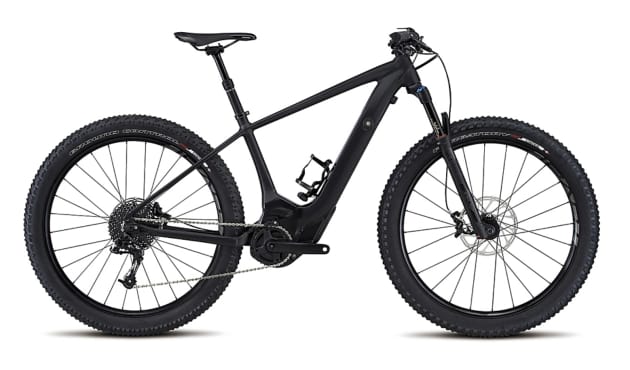 Specialized Turbo Levo Hardtail Comp 6 Fattie $6,000