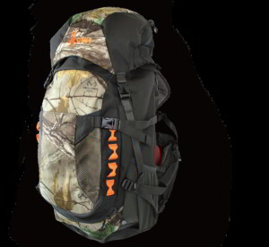 spika extreme hunter backpack