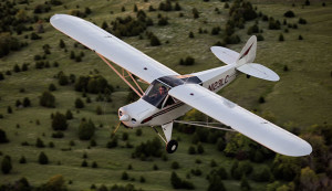 American Legend Aircraft Company's 115-hp Super Legend LSA. (American Legend)