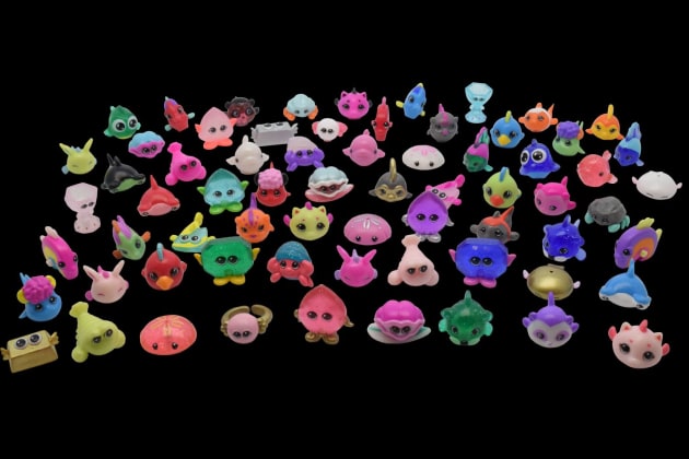 splashlings characters