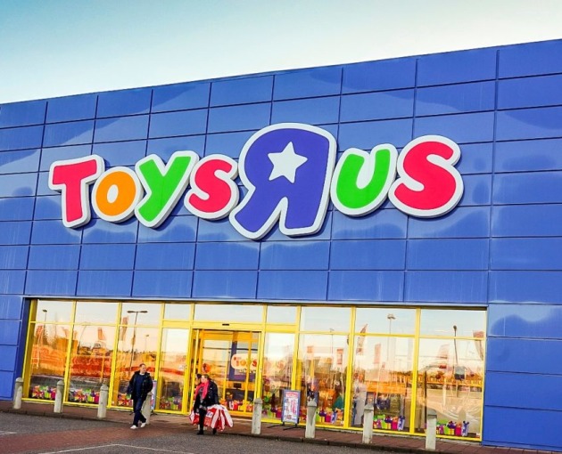 Toys 'R' Us: Boom or bust? - Toy 