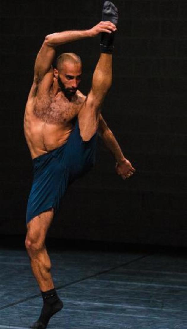 Tom Weinberger. Photo: Lars Menzel.