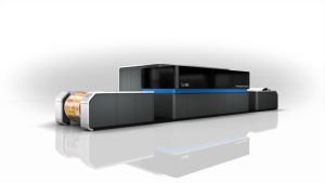 Landa will unveil the new Landa W10 Nanographic Printing Press for flexible packaging at drupa 2016.