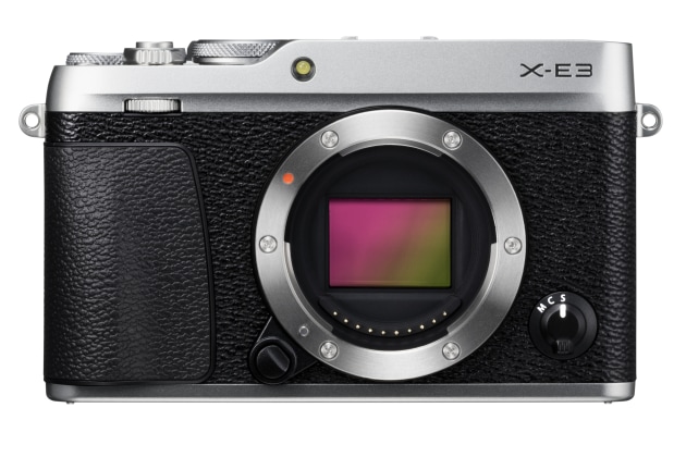 Fujifilm X-E3