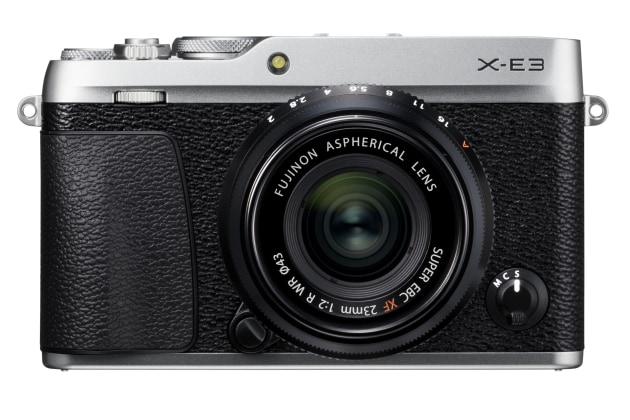 Fujifilm X-E3