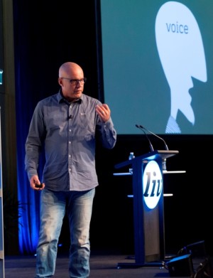 The Brand Guy will deliver an experience participants won't forget.