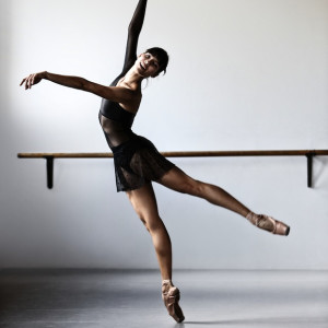 Queensland Ballet principal dancer, Yanela Pinera. Photo: David Kelly.