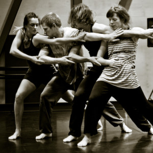 Double Blind, photo: Pippa Samaya.