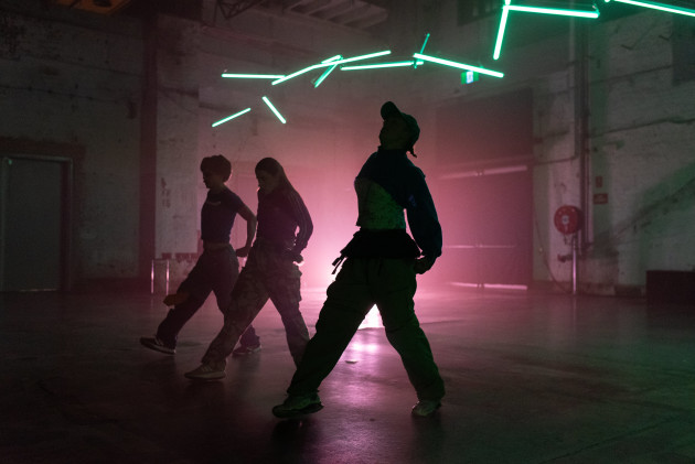 Images supplied by Sydney Dance Company